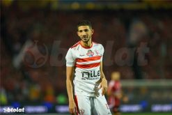 الزمالك يرفض عرضًا ليبيًا لضم أحمد فتوح ويؤكد استمراره