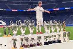 مودريتش: ريال مدريد لا يستسلم أبدًا رغم فارق النقاط مع برشلونة