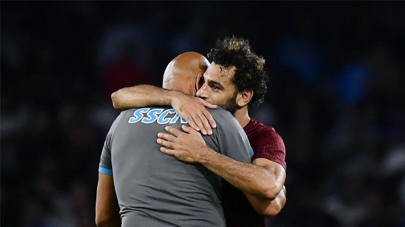 لوتشيانو سباليتي يتحدث عن محمد صلاح وتأثيره على المدربين
