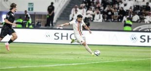 هدف تريزيجيه الدراماتيكي يُنقذ الرياض أمام الفيحاء في الدوري السعودي