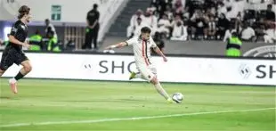 هدف تريزيجيه الدراماتيكي يُنقذ الرياض أمام الفيحاء في الدوري السعودي